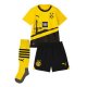 Maillot Borussia Dortmund Enfant Domicile 2024 avec chaussettes