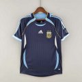 Maillot Formation Argentine bleu 2022 2023