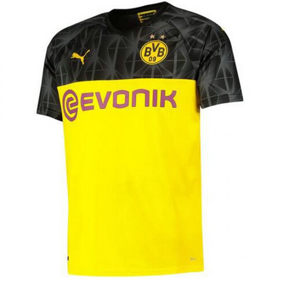 Maillot Borussia Dortmund Cup Domicile 2019 2020 - Cliquez sur l'image pour la fermer