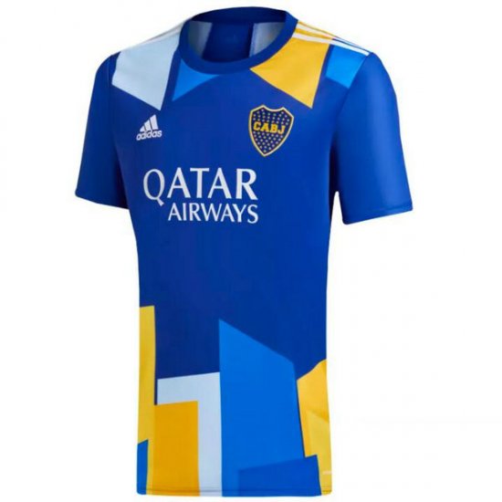 Maillot Boca Juniors Quatrieme 2021 2022 - Cliquez sur l'image pour la fermer