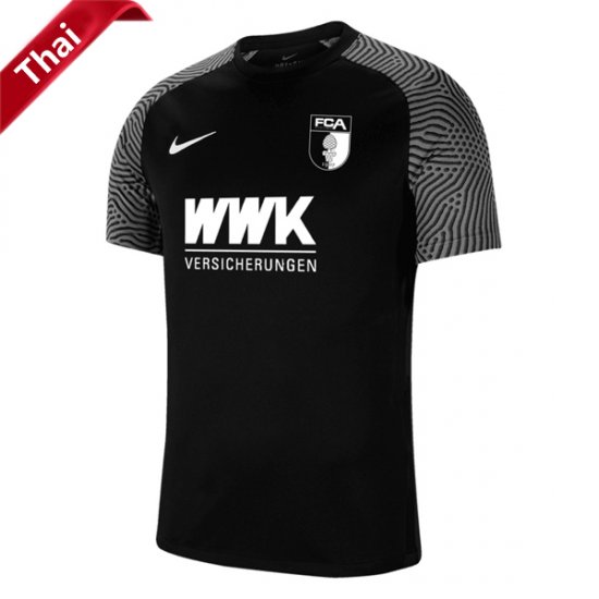 Thai Maillot FC Augsburg Troisieme 2021 2022 - Cliquez sur l'image pour la fermer