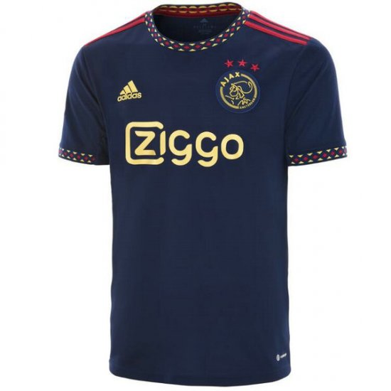 Maillot Ajax Exterieur 2022 2023 - Cliquez sur l'image pour la fermer