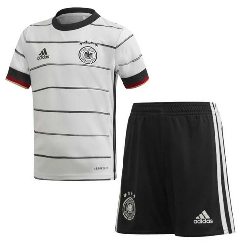 Maillot Allemagne Enfant Domicile 2021-2022 - Cliquez sur l'image pour la fermer