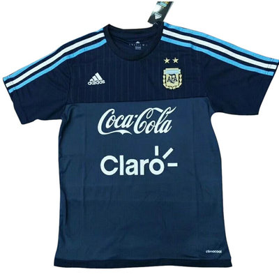 Maillot Argentine Formation Bleu 2017 2018 - Cliquez sur l'image pour la fermer
