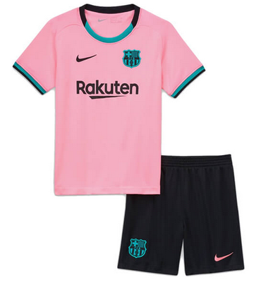 Maillot Barcelone Enfant Troisieme 2020 2021 - Cliquez sur l'image pour la fermer