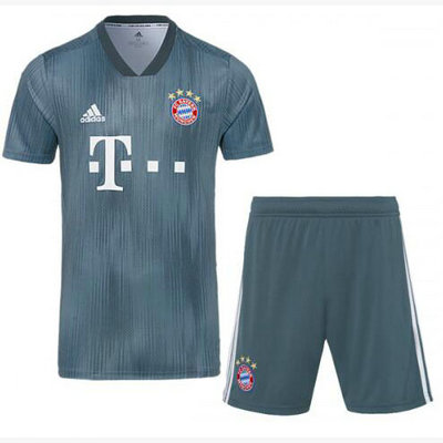 Maillot Bayern Munich Enfant Troisieme 2018 2019 - Cliquez sur l'image pour la fermer