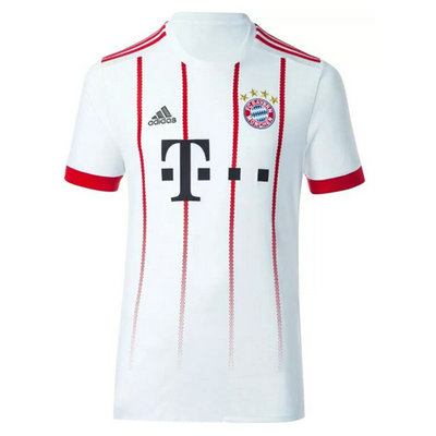 Maillot Bayern Munich Troisieme 2017 2018 - Cliquez sur l'image pour la fermer
