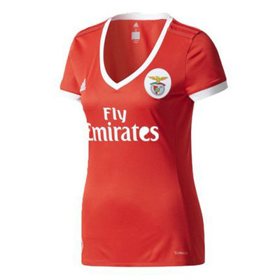Maillot Benfica Femme Domicile 2017 2018 - Cliquez sur l'image pour la fermer
