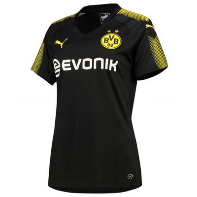 Maillot Borussia Dortmund Femme Exterieur 2017 2018 - Cliquez sur l'image pour la fermer