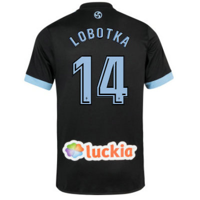 Maillot Celta de Vigo LOBOTKA Exterieur 2017 2018 - Cliquez sur l'image pour la fermer