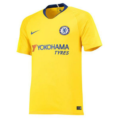Maillot Chelsea Exterieur 2018 2019 - Cliquez sur l'image pour la fermer