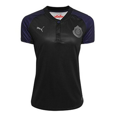 Maillot Chivas Femme Exterieur 2017 2018 - Cliquez sur l'image pour la fermer