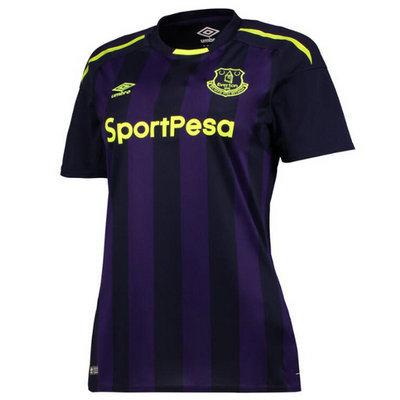 Maillot Everton Troisieme 2017 2018 - Cliquez sur l'image pour la fermer