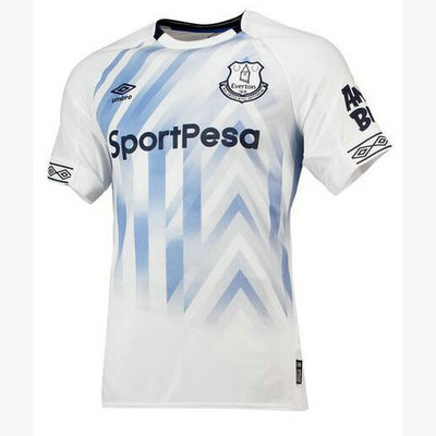 Maillot Everton Troisieme 2018 2019 - Cliquez sur l'image pour la fermer