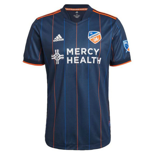 Maillot FC Cincinnati Domicile 2021 2022 - Cliquez sur l'image pour la fermer