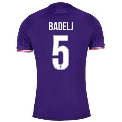 Maillot Fiorentina Badelj Domicile 2017 2018 - Cliquez sur l'image pour la fermer