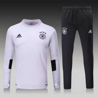 Maillot Formation ML Allemagne Blanc 2017 2018 - Cliquez sur l'image pour la fermer