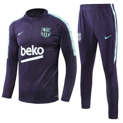 Maillot Formation ML Barcelone Violet 2018 2019 - Cliquez sur l'image pour la fermer