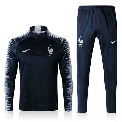 Maillot Formation ML France Noir 2018 2019 - Cliquez sur l'image pour la fermer