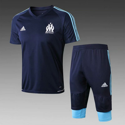 Maillot Formation Marseille bleu marine 2017 2018 - Cliquez sur l'image pour la fermer