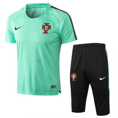 Maillot Formation Portugal Vert 2018 2019 - Cliquez sur l'image pour la fermer