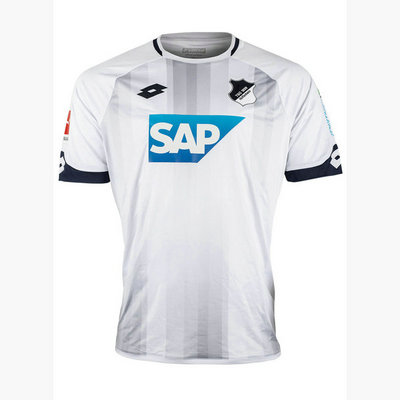 Maillot Hoffenheim Exterieur 2018 2019 - Cliquez sur l'image pour la fermer