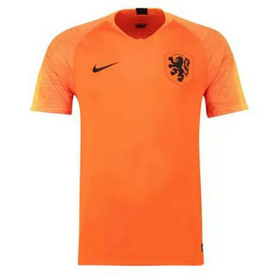 Maillot Hollande Domicile 2018-2019 - Cliquez sur l'image pour la fermer