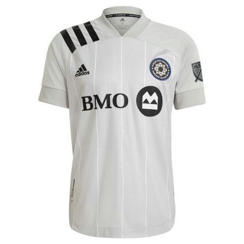 Maillot Impact de Montreal Exterieur 2021 2022 - Cliquez sur l'image pour la fermer