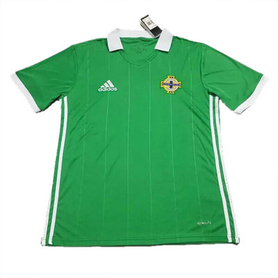 Maillot Irlande du Nord Domicile 2018 2019 - Cliquez sur l'image pour la fermer