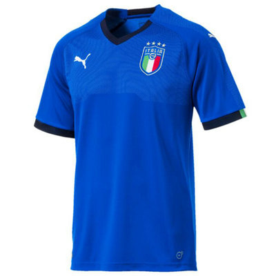 Maillot Italie Domicile Coppa del Mondo 2018 - Cliquez sur l'image pour la fermer