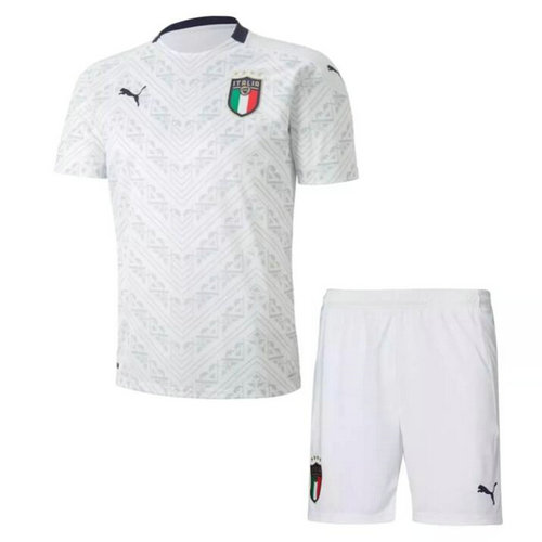 Maillot Italie Enfant Exterieur Euro 2020 - Cliquez sur l'image pour la fermer