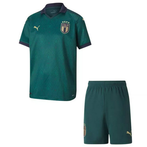 Maillot Italie Enfant Troisieme Euro 2020 - Cliquez sur l'image pour la fermer