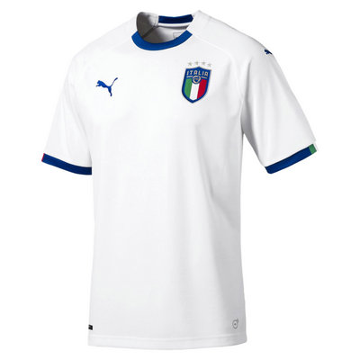 Maillot Italie Exterieur 2018 2019 - Cliquez sur l'image pour la fermer