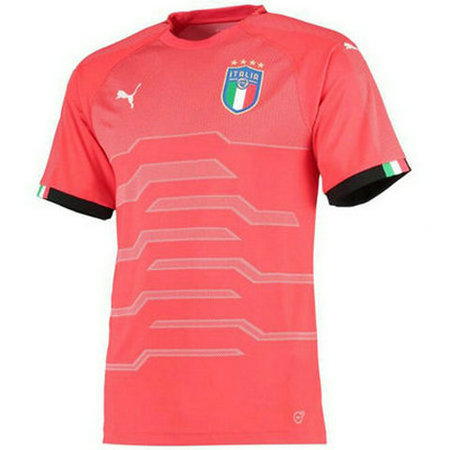 Maillot Italie Gardien Coppa del Mondo 2018 - Cliquez sur l'image pour la fermer