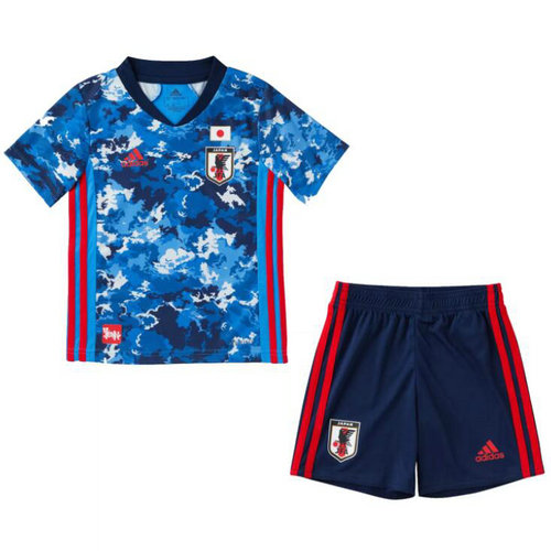 Maillot Japon Enfant Domicile 2021-2022 - Cliquez sur l'image pour la fermer
