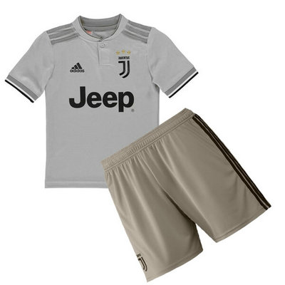 Maillot Juventus Enfant Exterieur 2018 2019 - Cliquez sur l'image pour la fermer