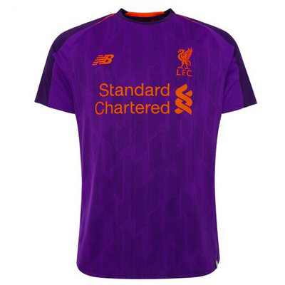 Maillot Liverpool Exterieur 2018 2019 - Cliquez sur l'image pour la fermer