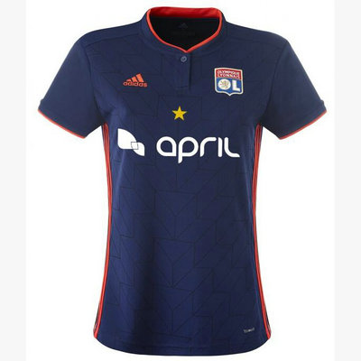 Maillot Lyon Femme Exterieur 2018 2019 - Cliquez sur l'image pour la fermer