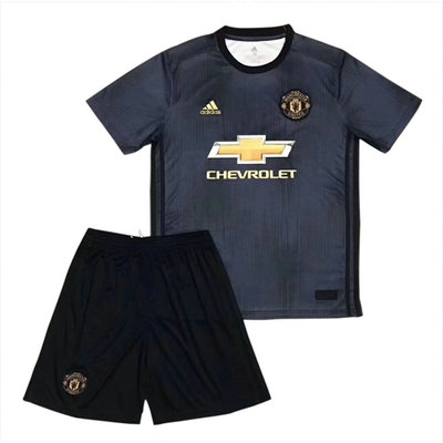 Maillot Manchester United Enfant Troisieme 2018 2019 - Cliquez sur l'image pour la fermer