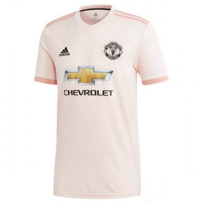 Maillot Manchester United Exterieur 2018 2019 - Cliquez sur l'image pour la fermer