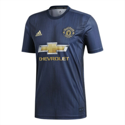 Maillot Manchester United Troisieme 2018 2019 - Cliquez sur l'image pour la fermer