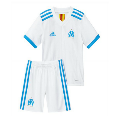 Maillot Marseille Enfant Domicile 2017 2018 - Cliquez sur l'image pour la fermer