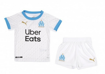 Maillot Marseille Enfant Domicile 2020 2021