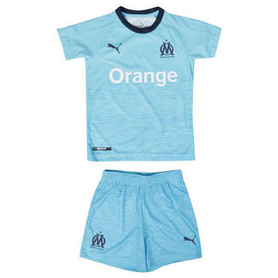 Maillot Marseille Enfant Troisieme 2018 2019 - Cliquez sur l'image pour la fermer