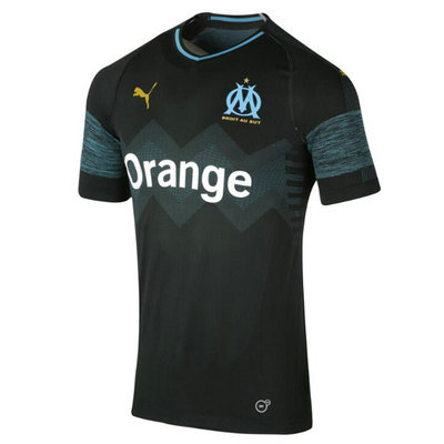 Maillot Marseille Exterieur 2018 2019 - Cliquez sur l'image pour la fermer