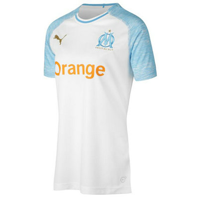 Maillot Marseille Femme Domicile 2018 2019 - Cliquez sur l'image pour la fermer