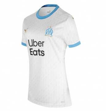 Maillot Marseille Femme Domicile 2020 2021