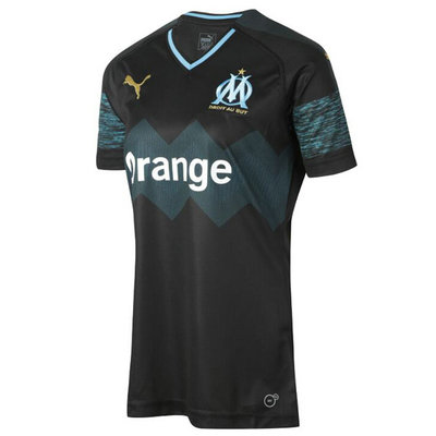 Maillot Marseille Femme Exterieur 2018 2019 - Cliquez sur l'image pour la fermer