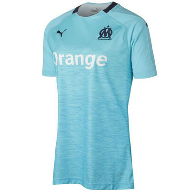 Maillot Marseille Femme Troisieme 2018 2019 - Cliquez sur l'image pour la fermer