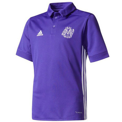 Maillot Marseille Troisieme 2017 2018 - Cliquez sur l'image pour la fermer